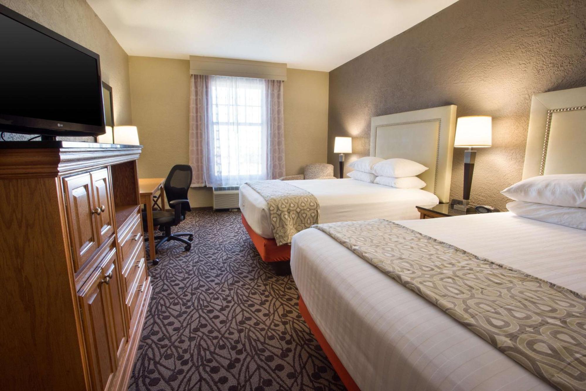 Drury Inn & Suites Amarillo Ngoại thất bức ảnh