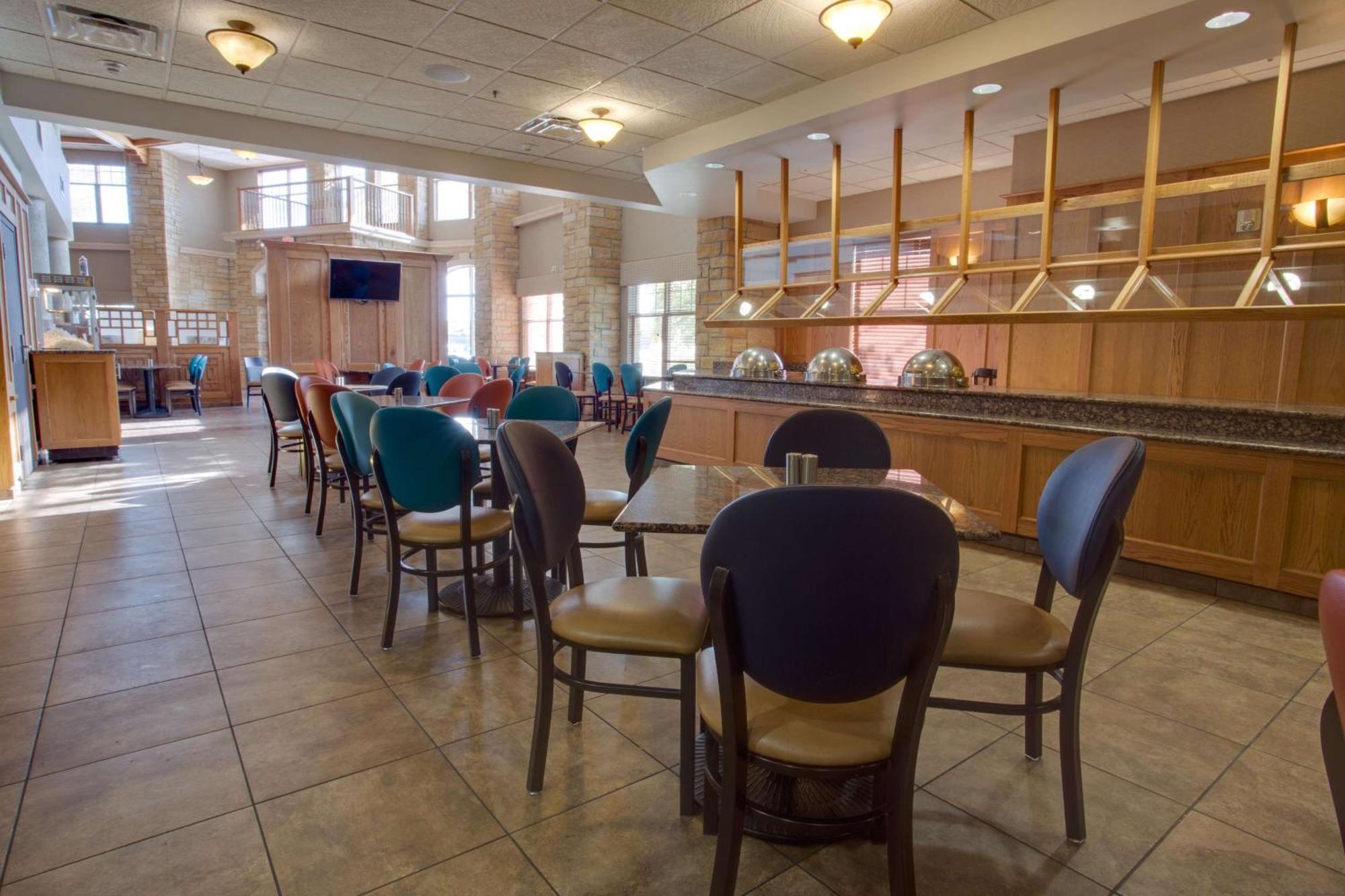 Drury Inn & Suites Amarillo Ngoại thất bức ảnh