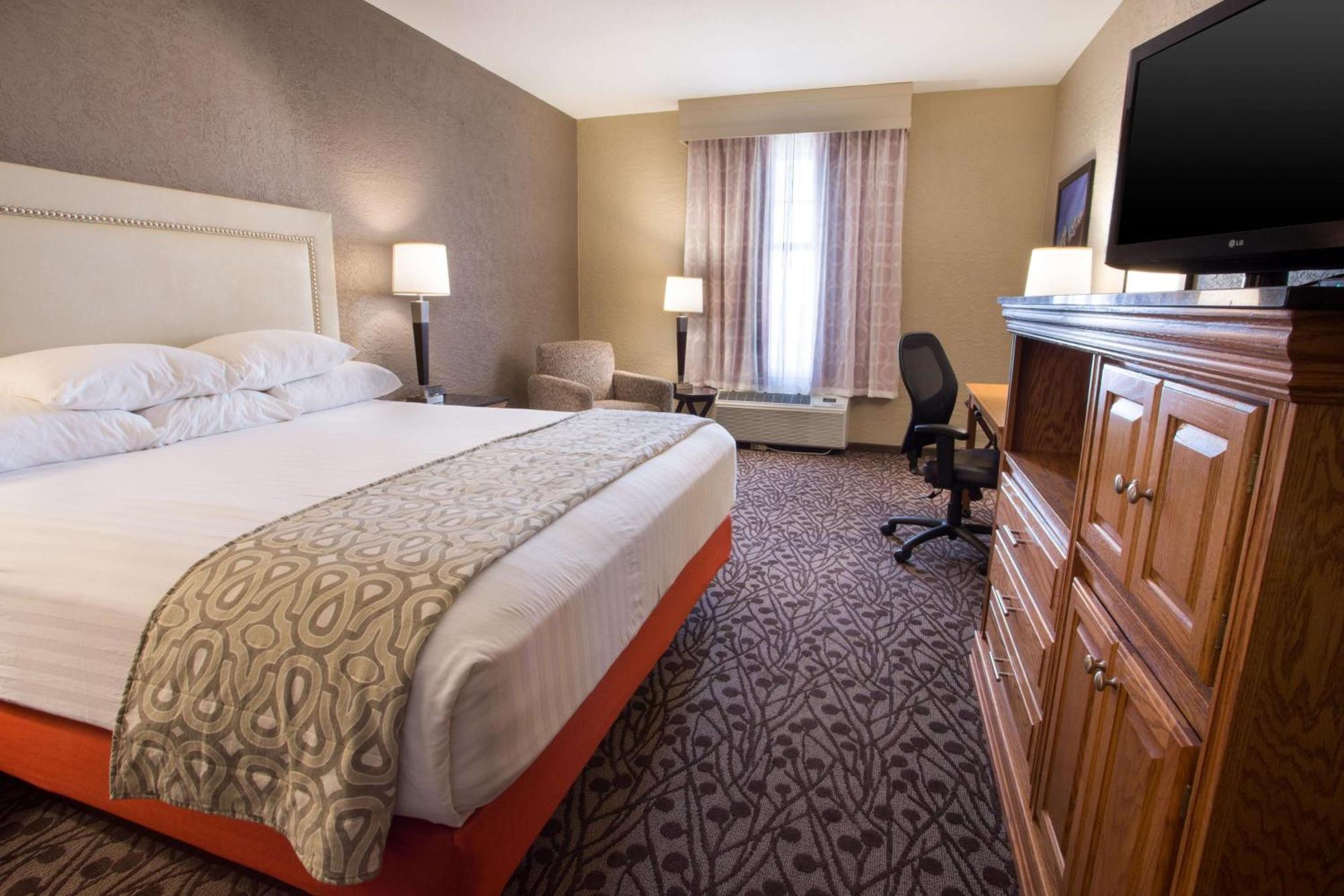Drury Inn & Suites Amarillo Ngoại thất bức ảnh
