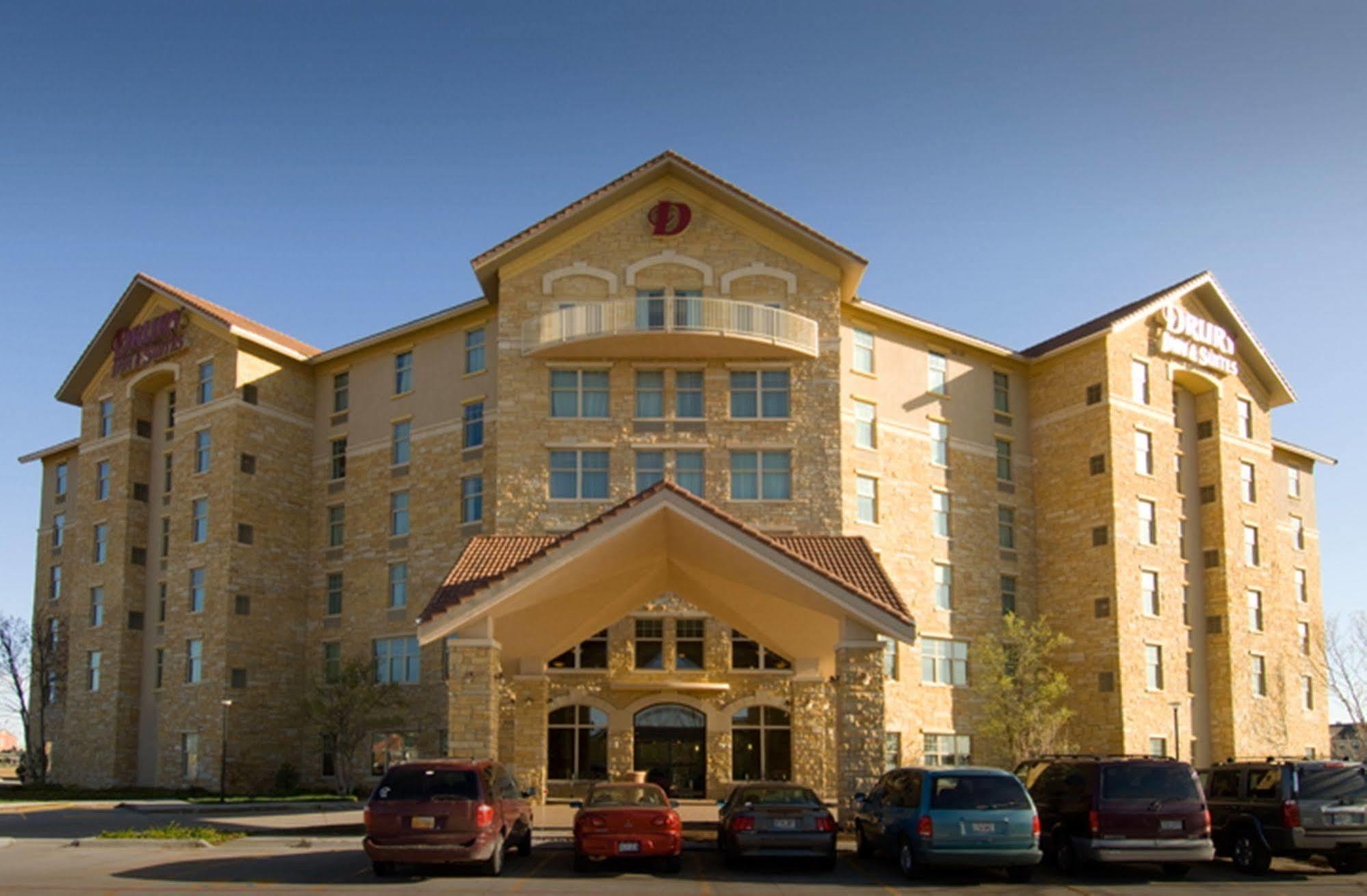 Drury Inn & Suites Amarillo Ngoại thất bức ảnh