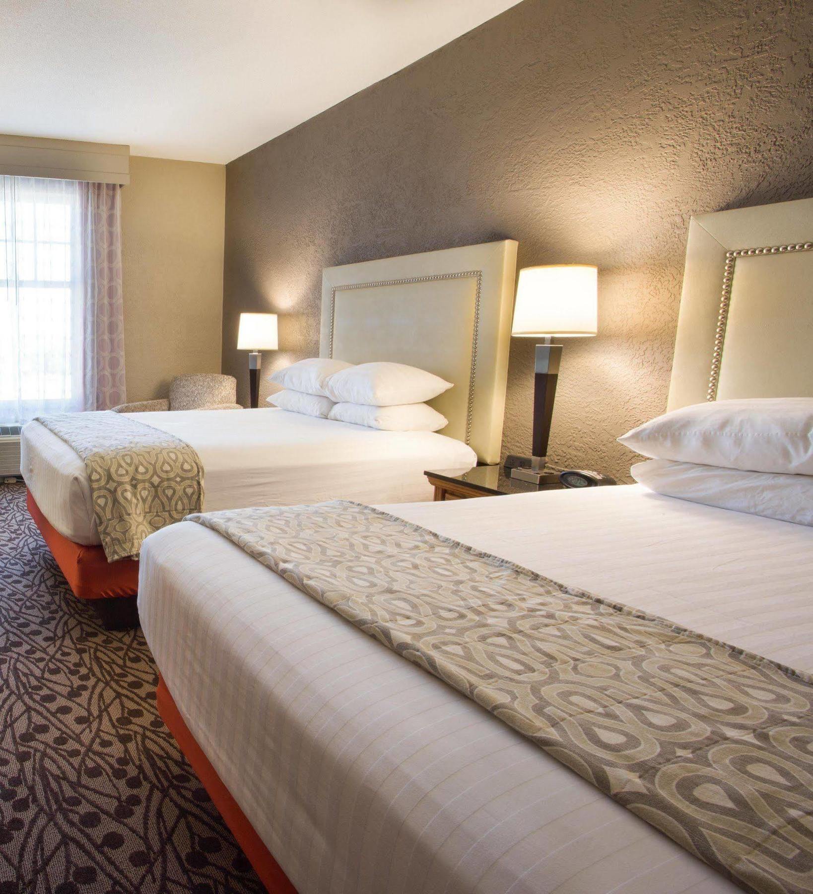 Drury Inn & Suites Amarillo Ngoại thất bức ảnh